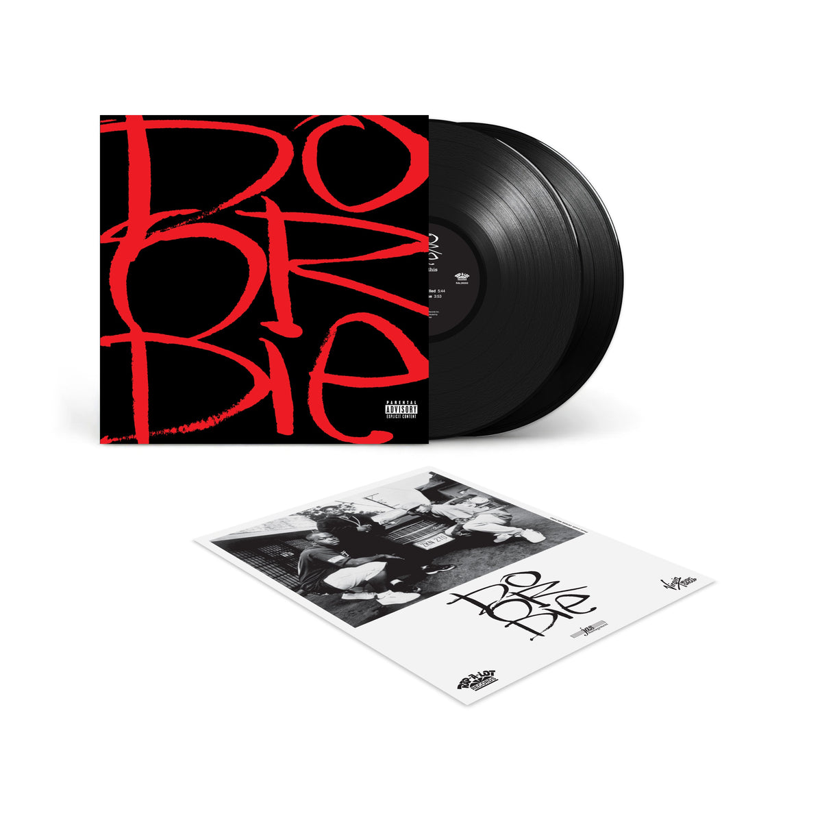 Do Or Die - Picture This (Black Vinyl 30th Anniversary Edition) Vinyl > LP Rap-A-Lot Records NEW NEW