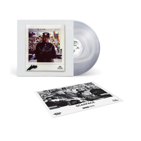 Scarface - NPR Tiny Desk Concert (Live On-Air Vinyl) Vinyl > LP Rap-A-Lot Records NEW NEW