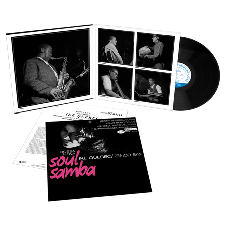 Ike Quebec - Bossa Nova Soul Samba (Tone Poet Vinyl Edition)