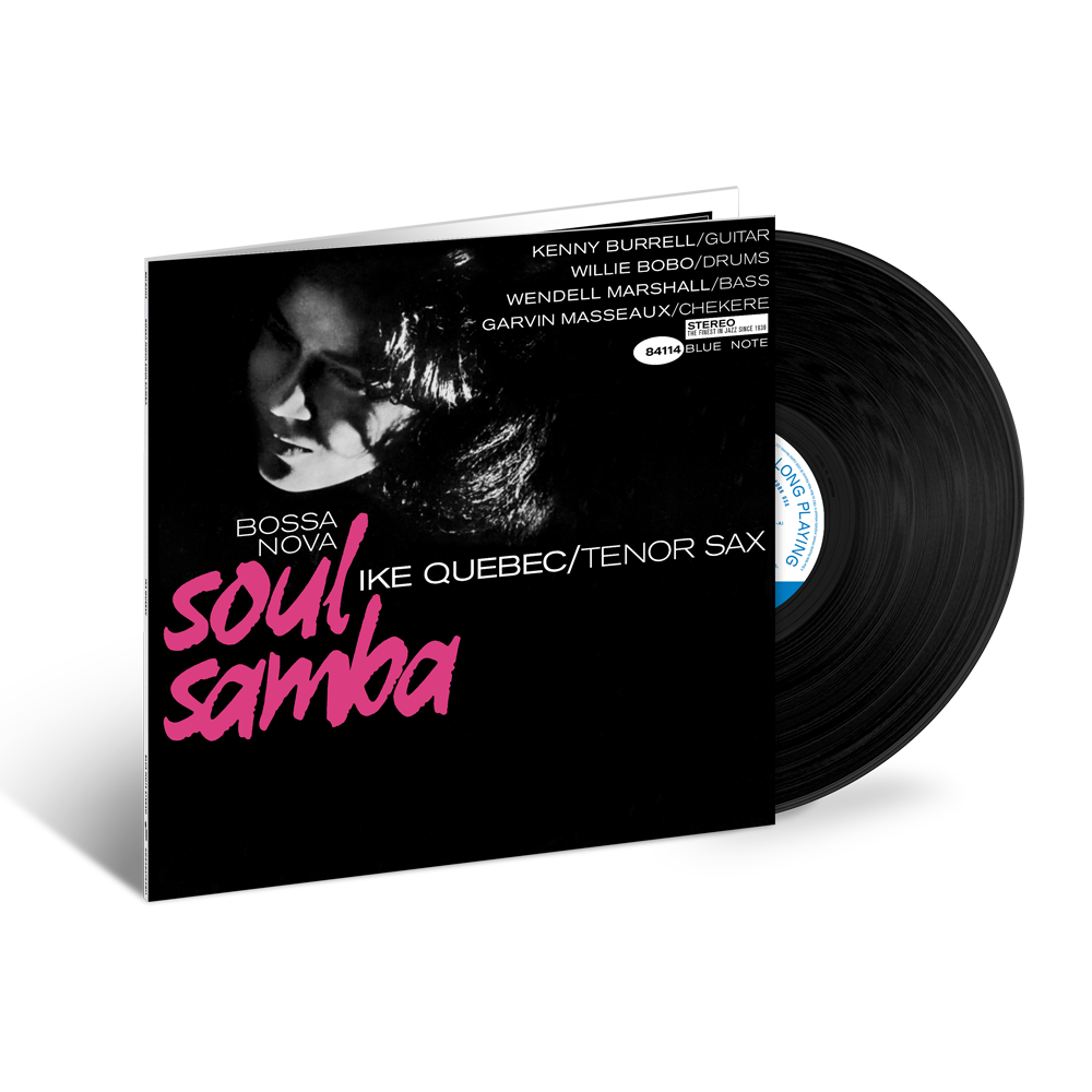Ike Quebec - Bossa Nova Soul Samba (Tone Poet Vinyl Edition)