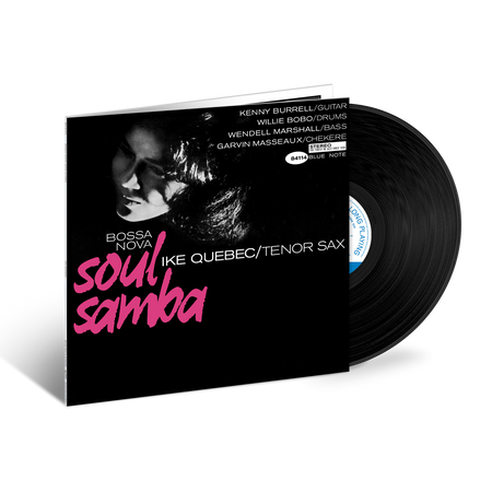 Ike Quebec - Bossa Nova Soul Samba (Tone Poet Vinyl Edition)