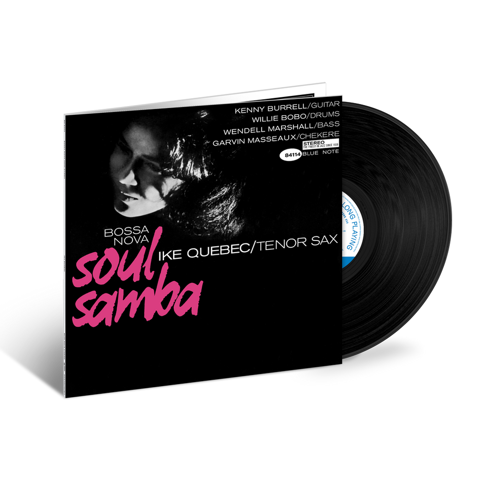 Ike Quebec - Bossa Nova Soul Samba (Tone Poet Vinyl Edition)