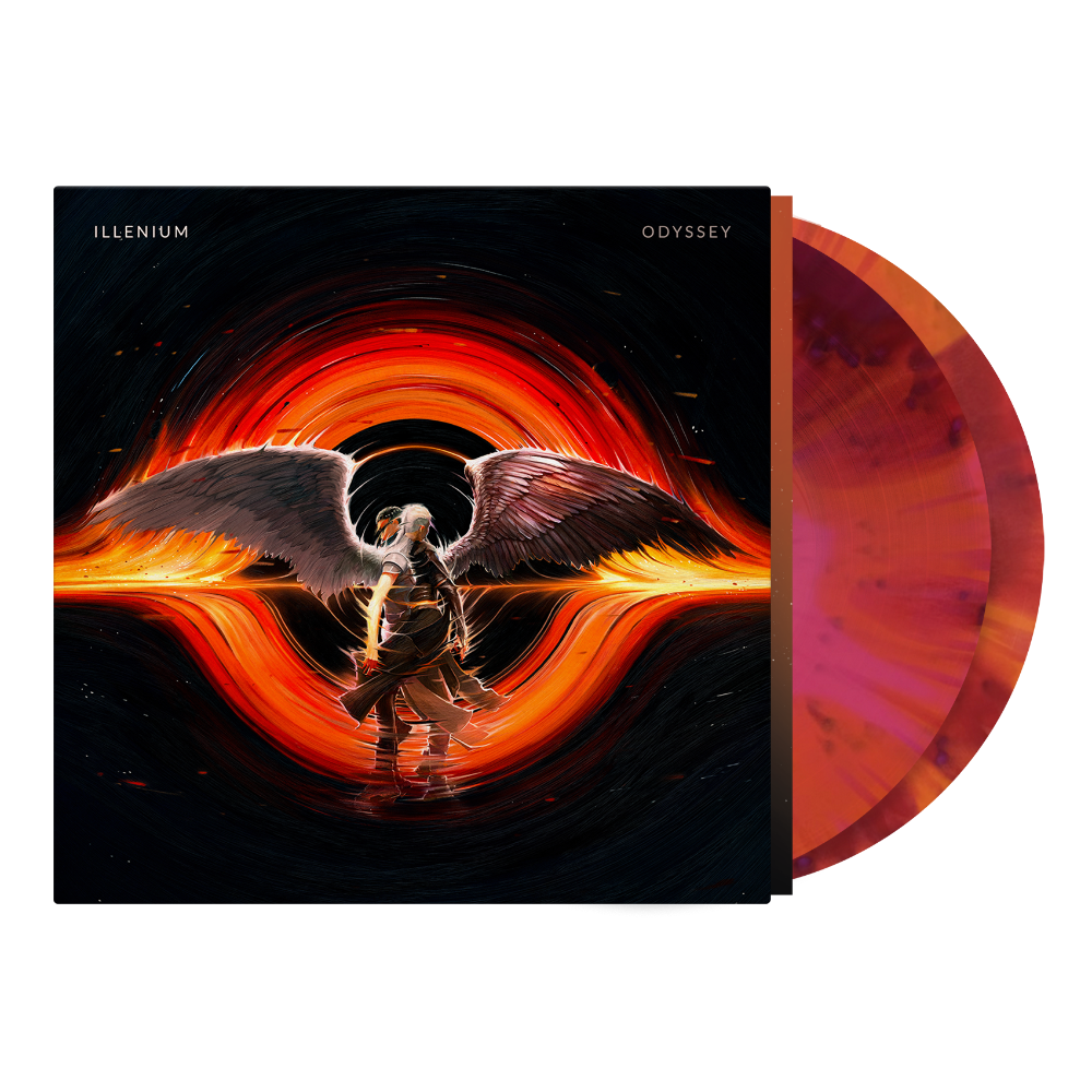 Illenium - Odyssey (Supernova Vinyl) Vinyl > LP Republic Records NEW NEW