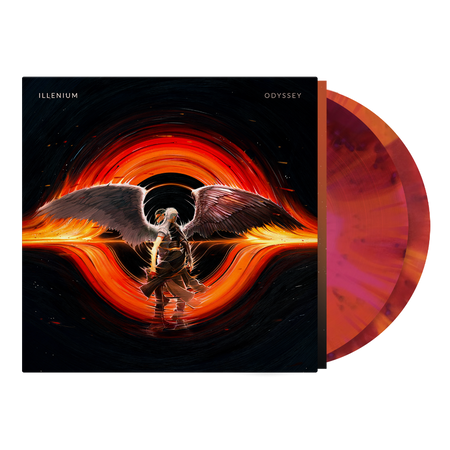Illenium - Odyssey (Supernova Vinyl) Vinyl > LP Republic Records NEW NEW