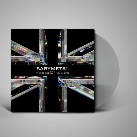 BABYMETAL - Live At The O2 Arena - Highlights (Clear Vinyl)