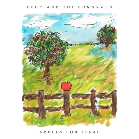 Echo & The Bunnymen - Apples For Isaac (Indie Exclusive Green Splatter Vinyl)