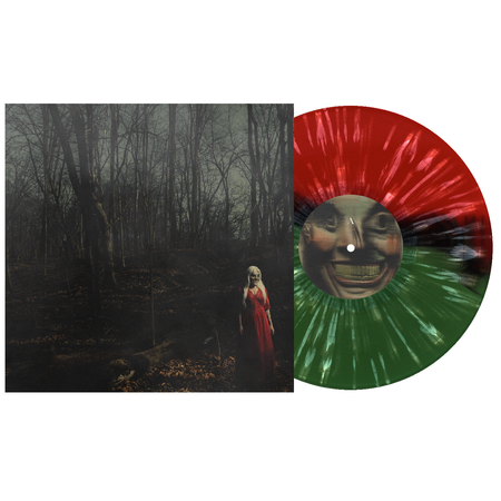 156/Silence - From A Distance (Indie Exclusive Blood Red & Evergreen with White Splatter Vinyl) Vinyl > LP Pure Noise Records NEW NEW