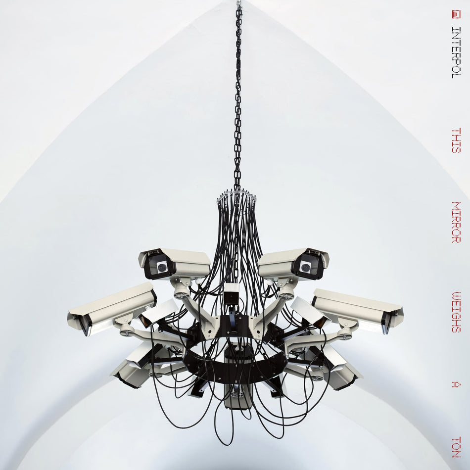 [PREORDER] Interpol - This Mirror Weighs a Ton Preorder Partisan Records