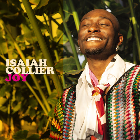 Isaiah Collier - Joy (Black Vinyl) Vinyl > 12-inch Single Brownswood