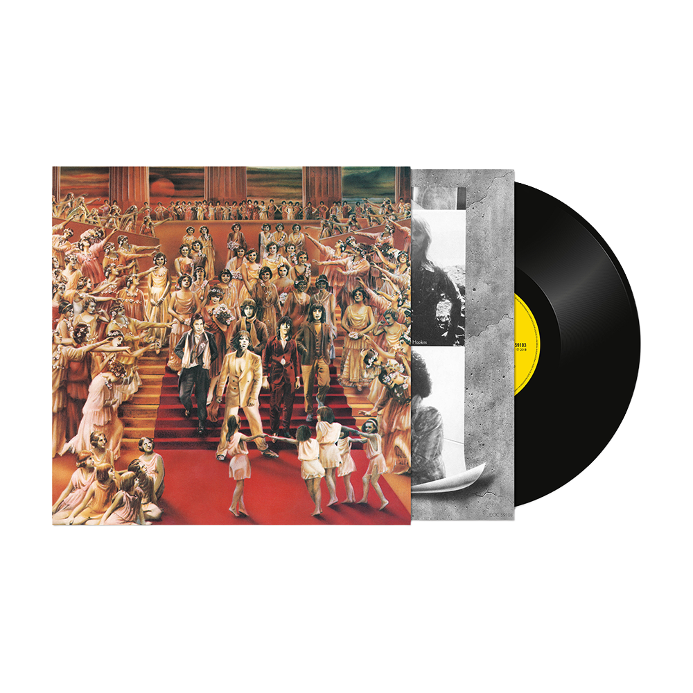 The Rolling Stones - It's Only Rock 'N Roll (Half-Speed Master) Vinyl > LP Rolling Stones Records NEW NEW