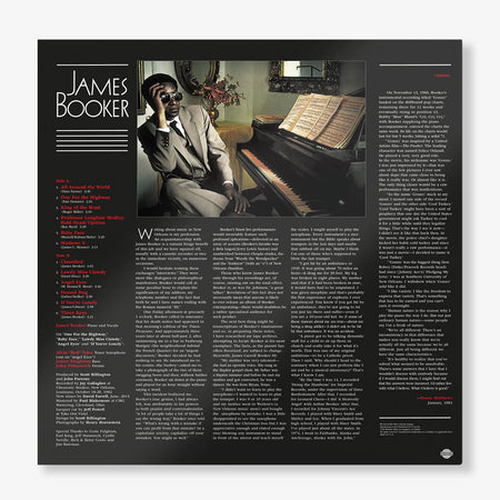 James Booker - Classified (Vinyl)