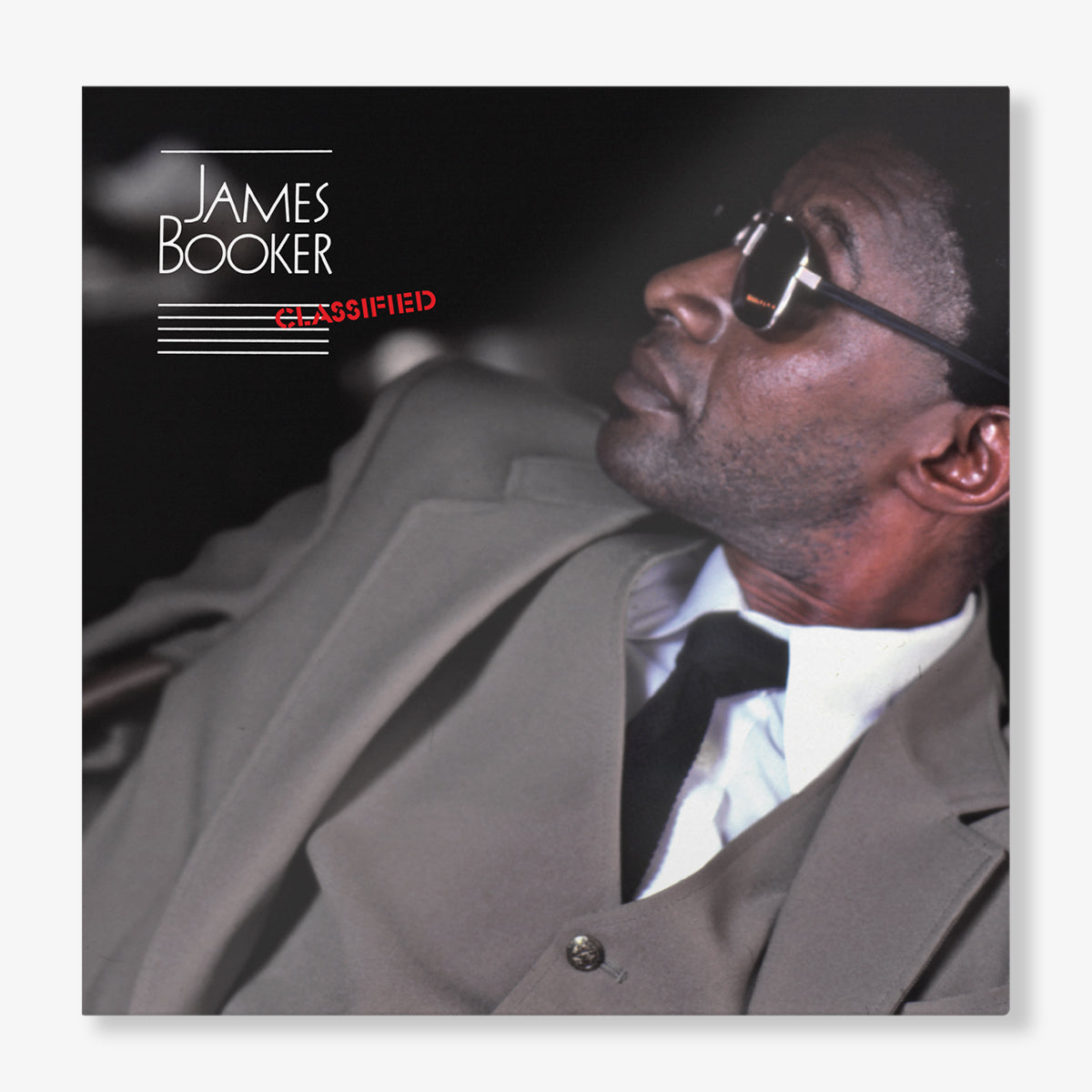 James Booker - Classified (Vinyl)