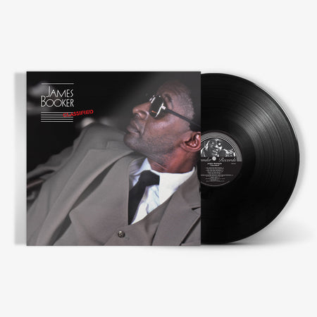 James Booker - Classified (Vinyl)