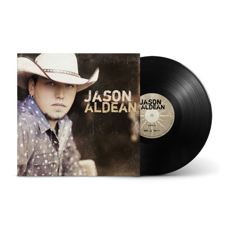 Jason Aldean - Jason Aldean (Vinyl) Vinyl > LP Bbr Music Group NEW NEW
