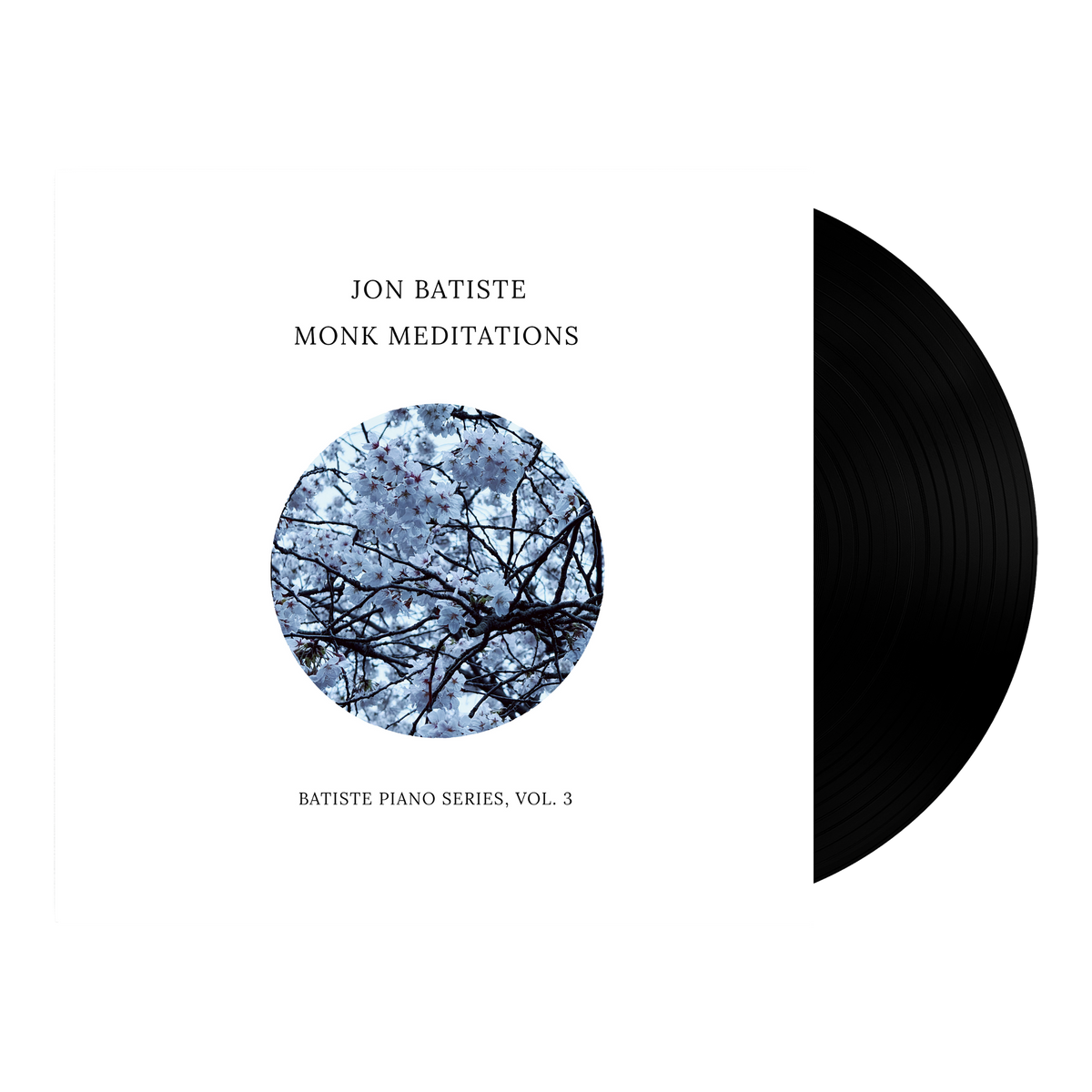 Jon Batiste - Monk Meditations (Vinyl) Vinyl > LP Verve NEW NEW