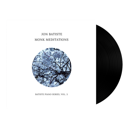 Jon Batiste - Monk Meditations (Vinyl) Vinyl > LP Verve NEW NEW