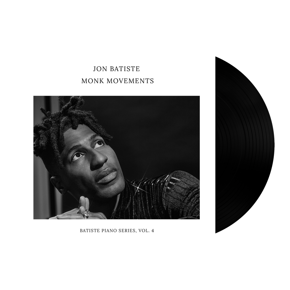 Jon Batiste - Monk Movements (Vinyl) Vinyl > LP Verve NEW NEW