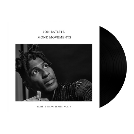 Jon Batiste - Monk Movements (Vinyl) Vinyl > LP Verve NEW NEW