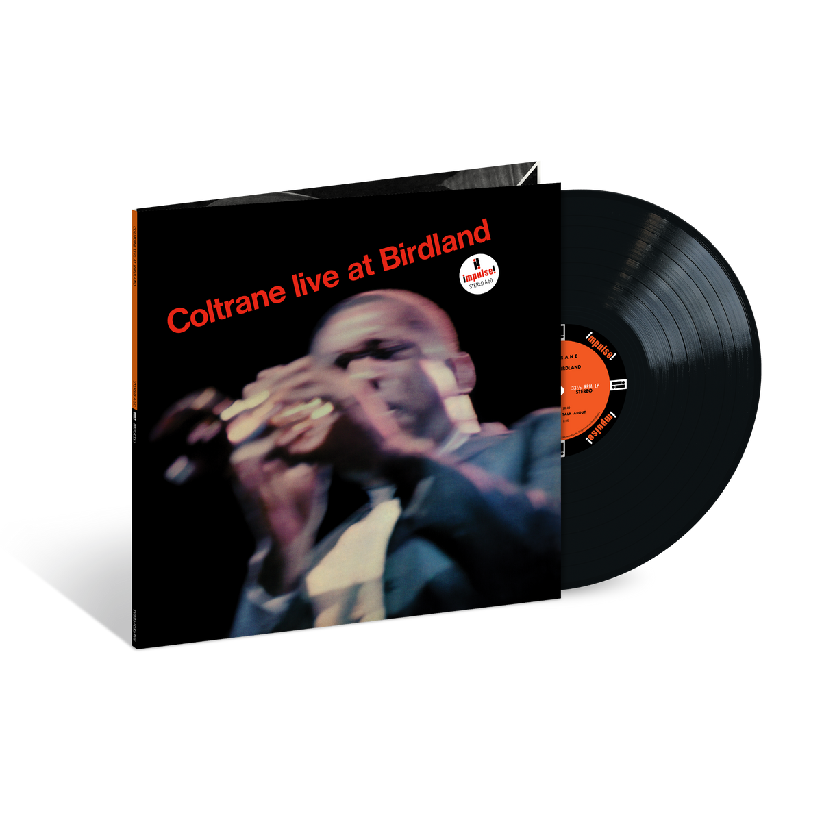 John Coltrane - Live At Birdland (Verve Acoustic Sounds Series) Vinyl > LP Verve NEW NEW