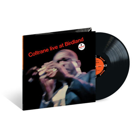 John Coltrane - Live At Birdland (Verve Acoustic Sounds Series) Vinyl > LP Verve NEW NEW