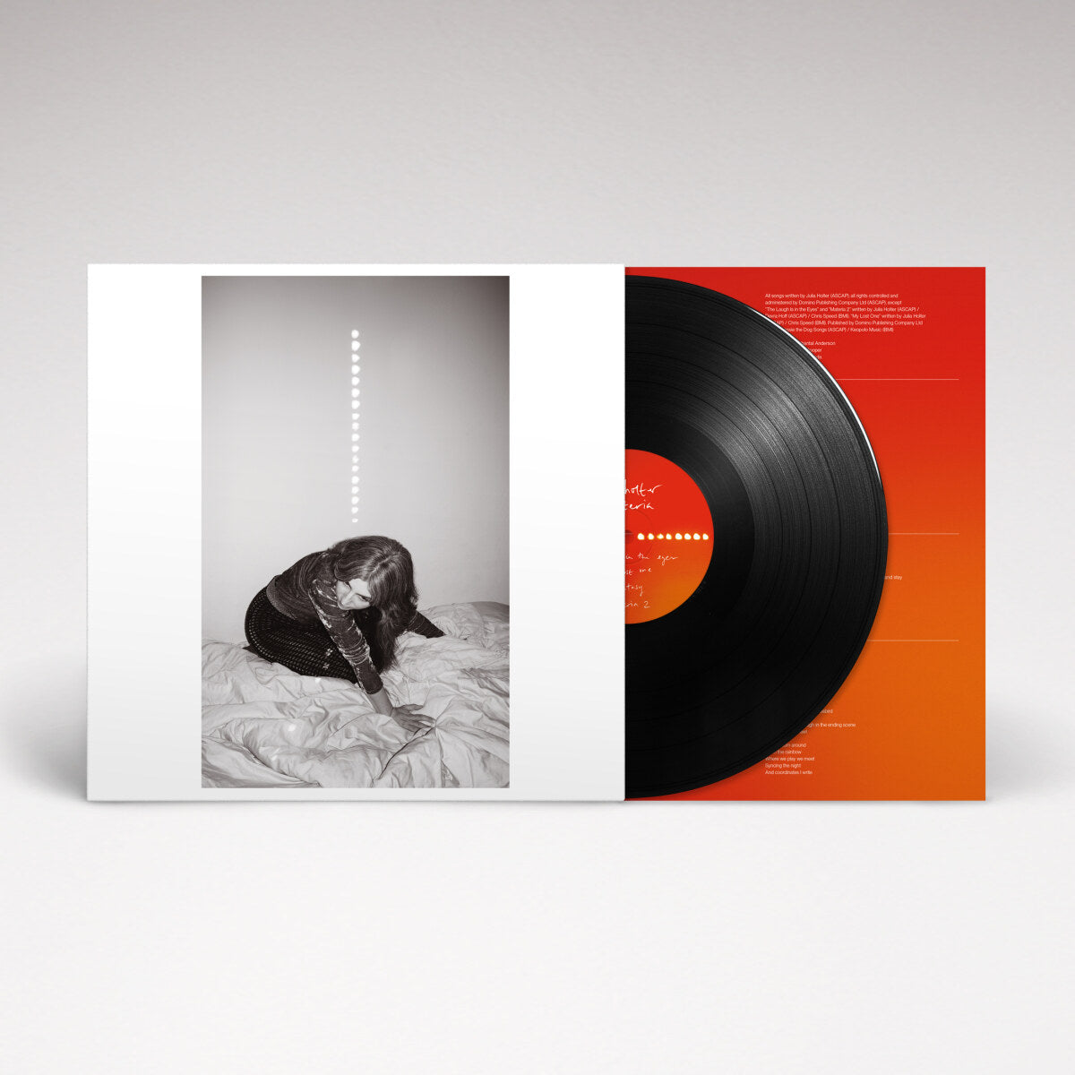 Julia Holter - Materia (Vinyl) Vinyl > LP Domino NEW NEW