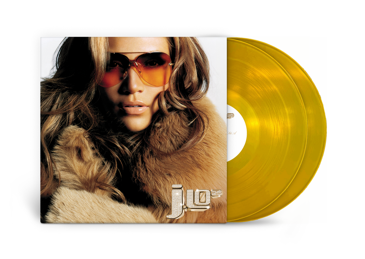 Jennifer Lopez - J.Lo (Gold Vinyl Deluxe Edition) Vinyl > LP Legacy Recordings