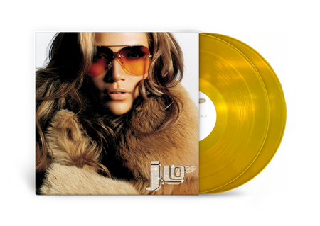 Jennifer Lopez - J.Lo (Gold Vinyl Deluxe Edition) Vinyl > LP Legacy Recordings