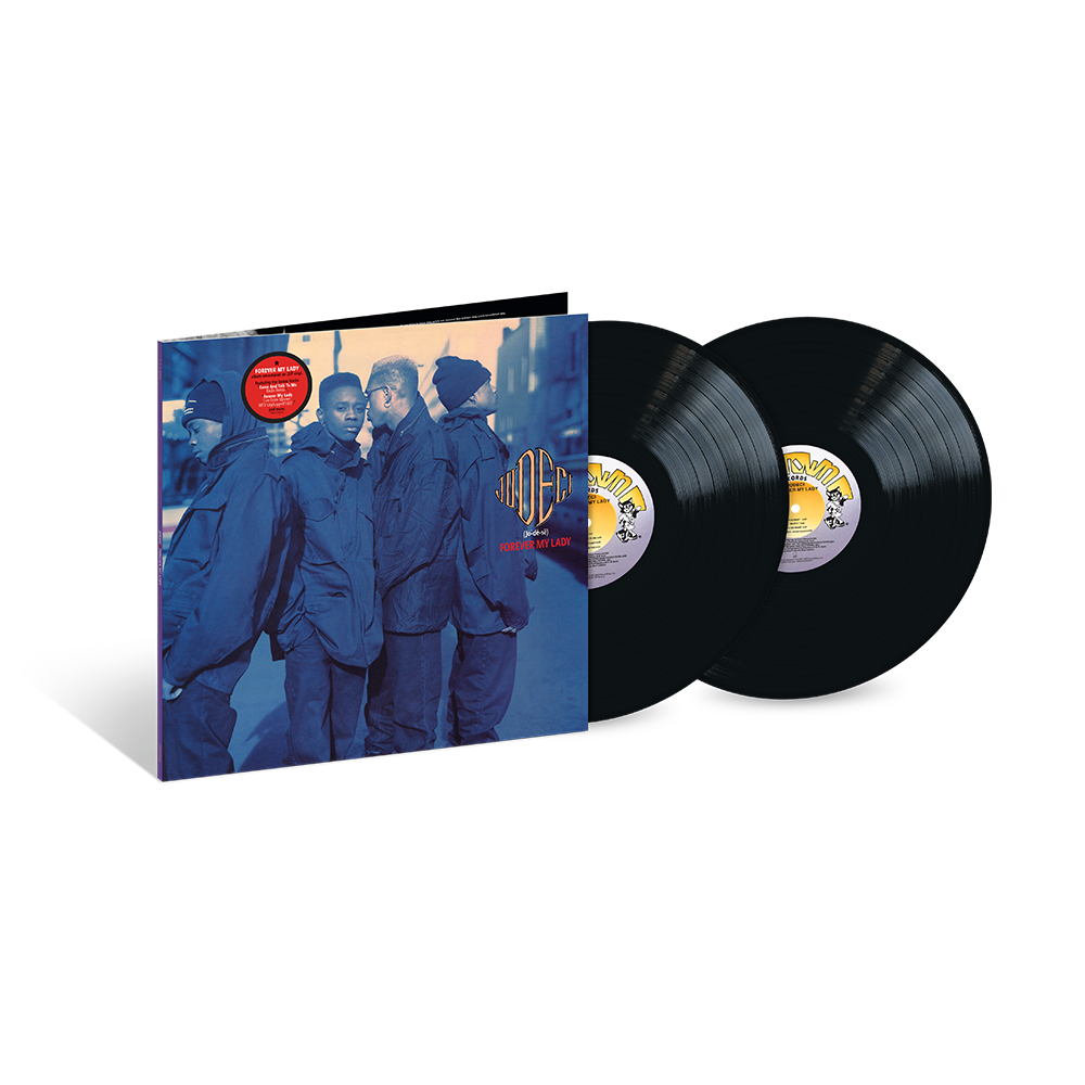 Jodeci - Forever My Lady (35th Anniversary Vinyl) Vinyl > LP MCA Records NEW NEW