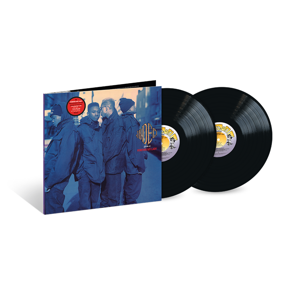Jodeci - Forever My Lady (35th Anniversary Vinyl) Vinyl > LP MCA Records NEW NEW