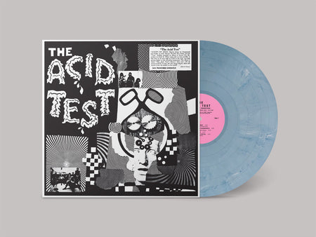 Ken Kesey - The Acid Test (Blue Vinyl)