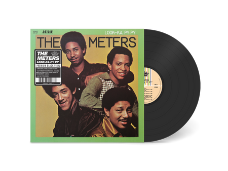 The Meters - Look-Ka Py Py (Black Vinyl) Vinyl > LP Jackpot Records NEW NEW