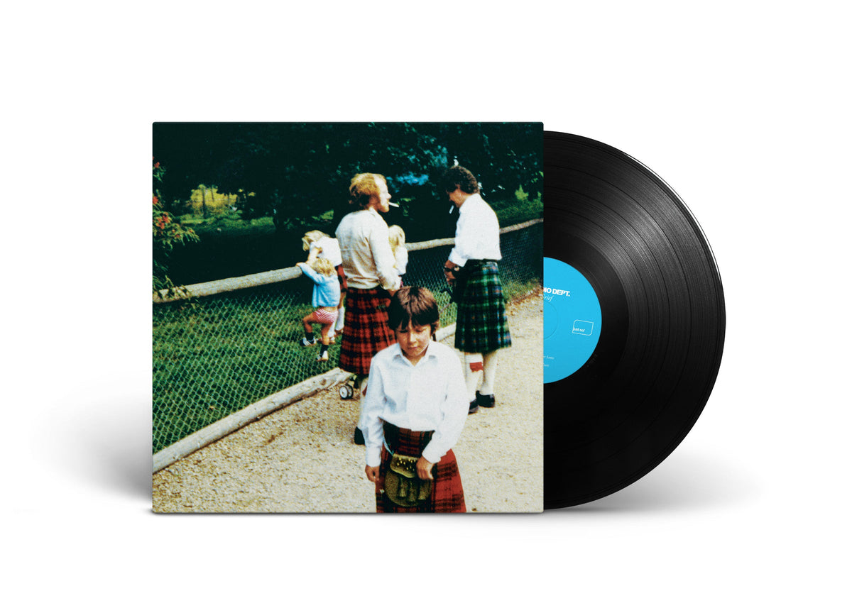 The Radio Dept. - Pet Grief (Black Vinyl)