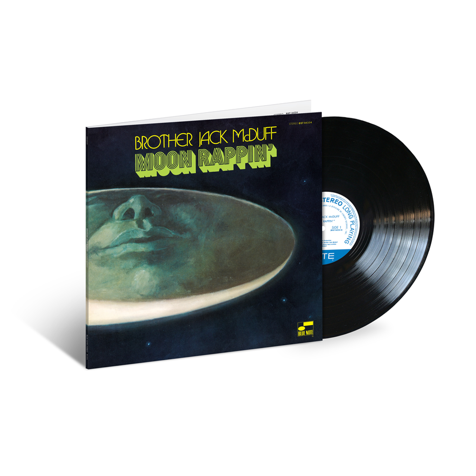 Jack McDuff - Moon Rappin' (Blue Note Classic Vinyl Series) Vinyl > LP Blue Note Records NEW NEW