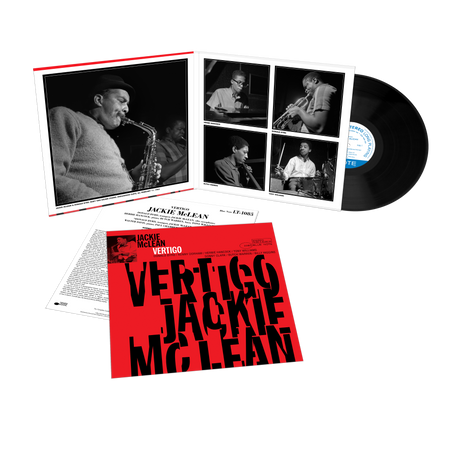 Jackie McLean - Vertigo (Tone Poet Vinyl Edition)