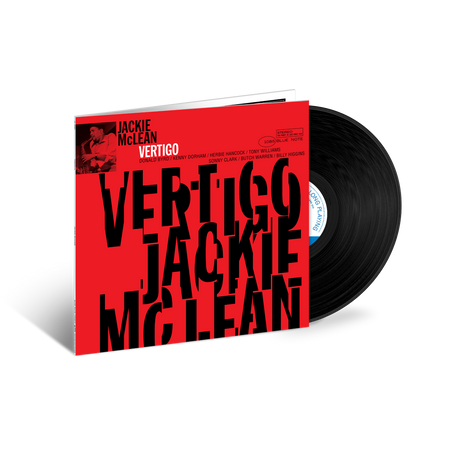 Jackie McLean - Vertigo (Tone Poet Vinyl Edition)