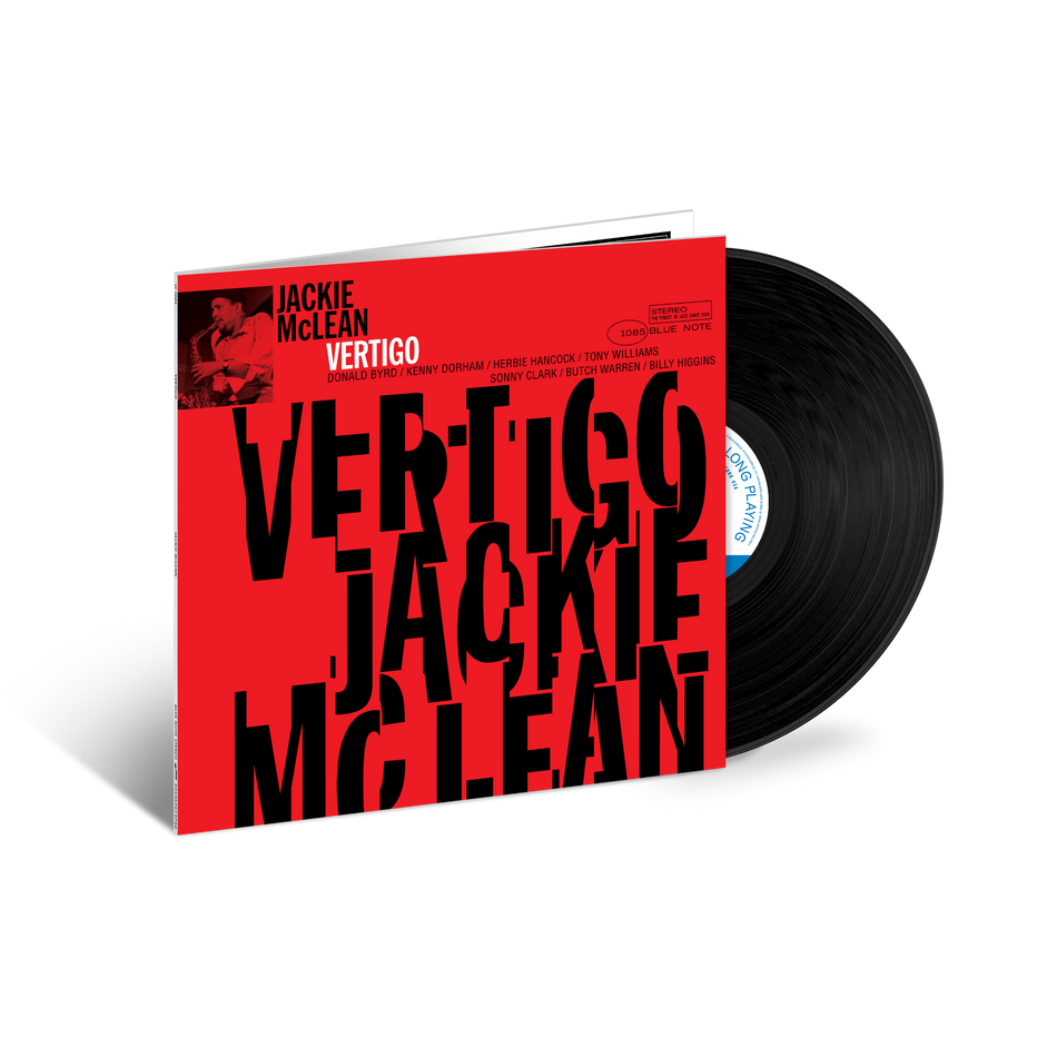 Jackie McLean - Vertigo (Tone Poet Vinyl Edition)