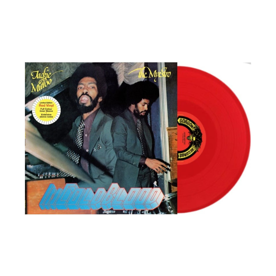 Jackie Mittoo - In Cold Blood (Red Vinyl) Vinyl > LP 17 North Parade NEW NEW