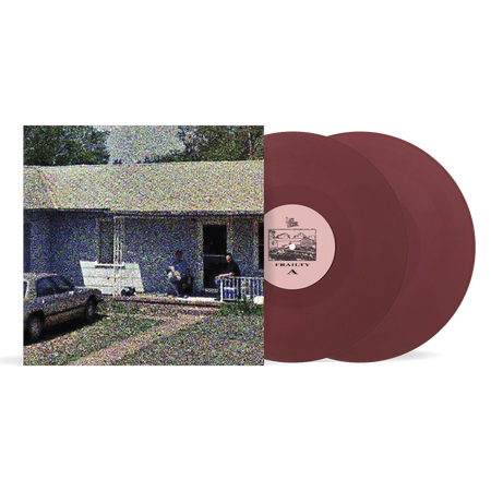Jane Remover - Frailty (Red Vinyl) Vinyl > LP Deadair NEW NEW