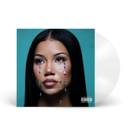 Jhené Aiko - Westside Whimsy (Indie Exclusive Crystal Clear Vinyl) Vinyl > LP Def Jam NEW NEW