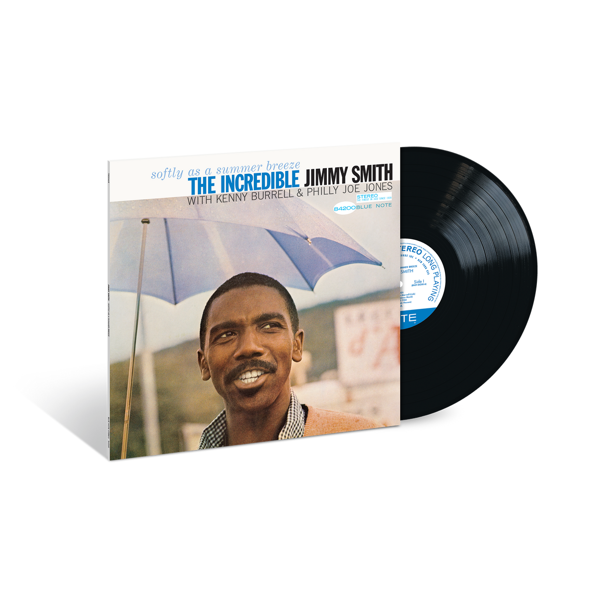 Jimmy Smith - Softly As A Summer Breeze (Blue Note Classic Vinyl Edition) Vinyl > LP Blue Note Records NEW NEW