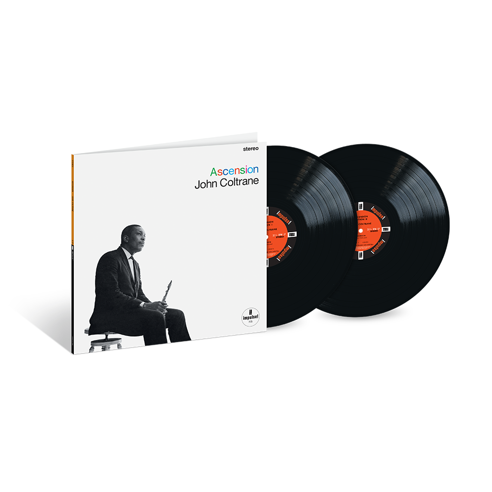 John Coltrane - Ascension: Edition I & II (Verve Vault Series)