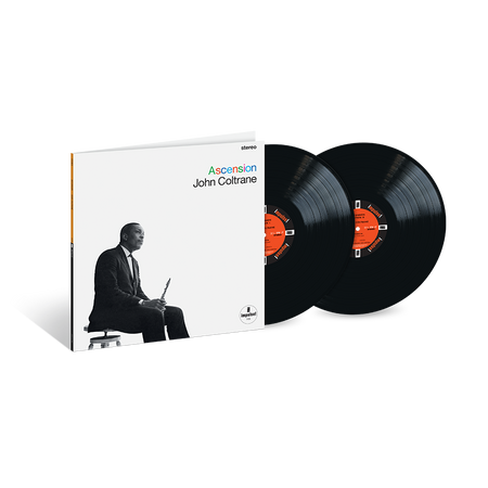John Coltrane - Ascension: Edition I & II (Verve Vault Series)