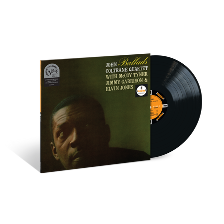 John Coltrane - Ballads (Verve Essential Vinyl Series)