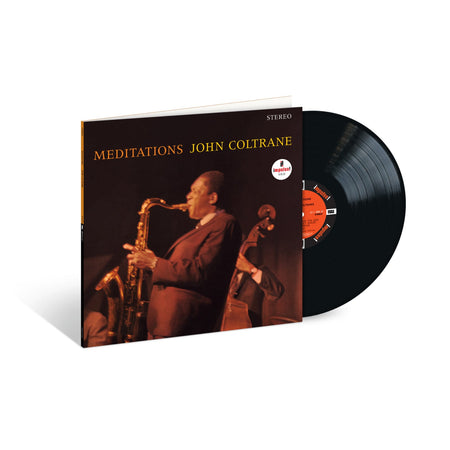 John Coltrane - Meditations (Verve Vault Series)