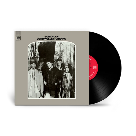 Bob Dylan - John Wesley Harding (Vinyl) Vinyl > LP Columbia NEW NEW