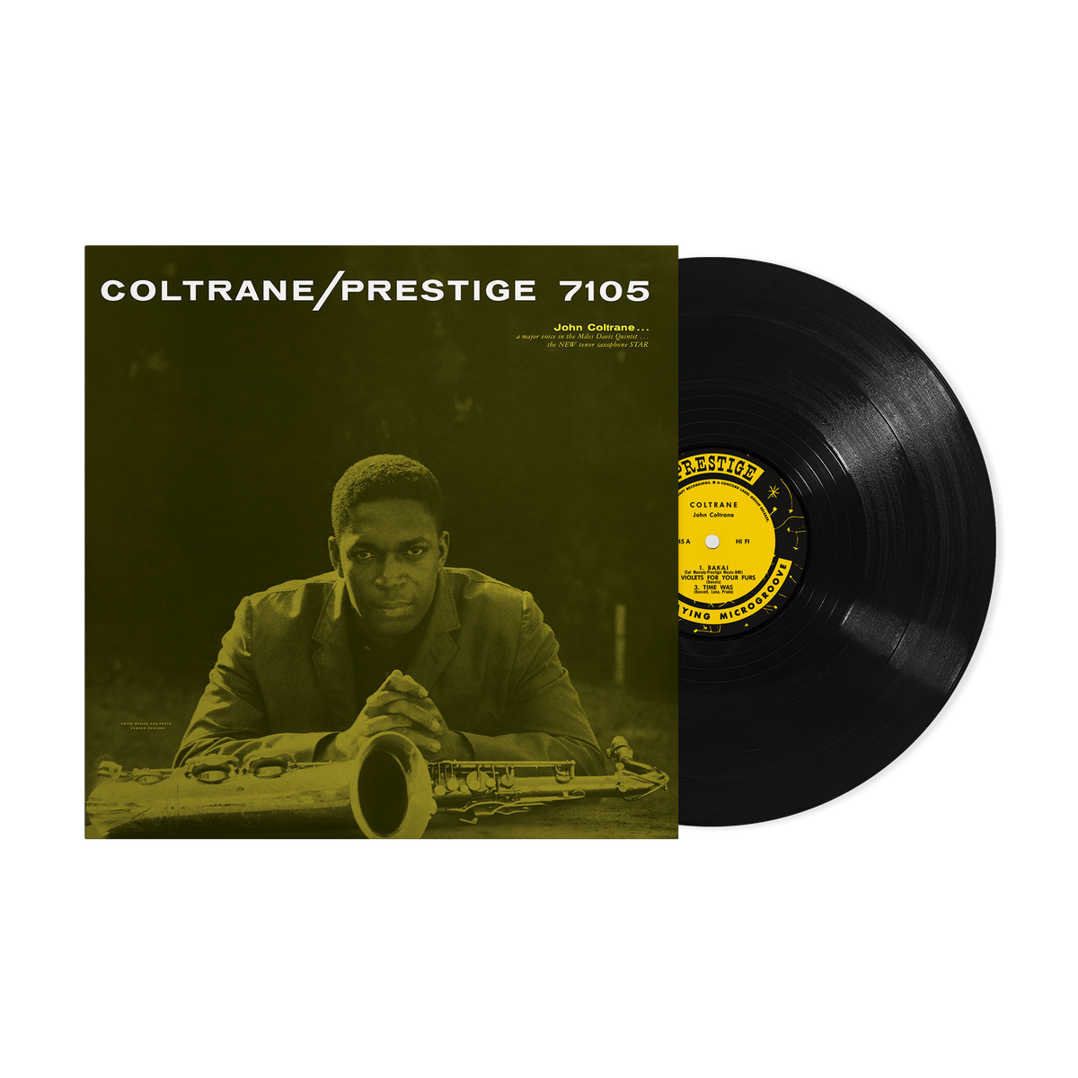 John Coltrane - Coltrane (Original Jazz Classics Vinyl)