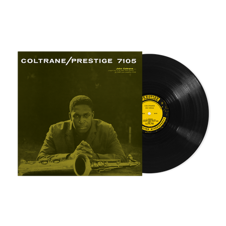 John Coltrane - Coltrane (Original Jazz Classics Vinyl)