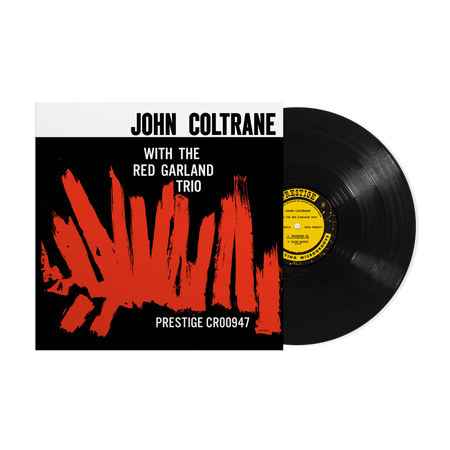 John Coltrane - John Coltrane With The Red Garland Trio (Original Jazz Classics Vinyl)
