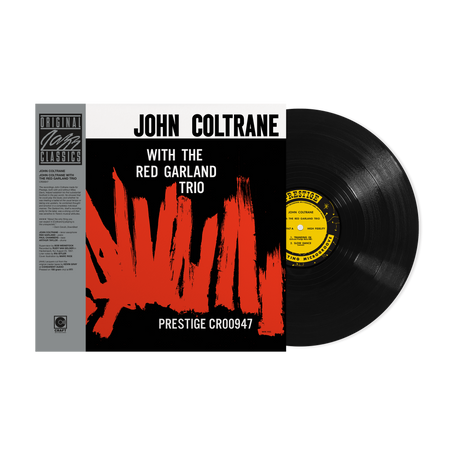John Coltrane - John Coltrane With The Red Garland Trio (Original Jazz Classics Vinyl)