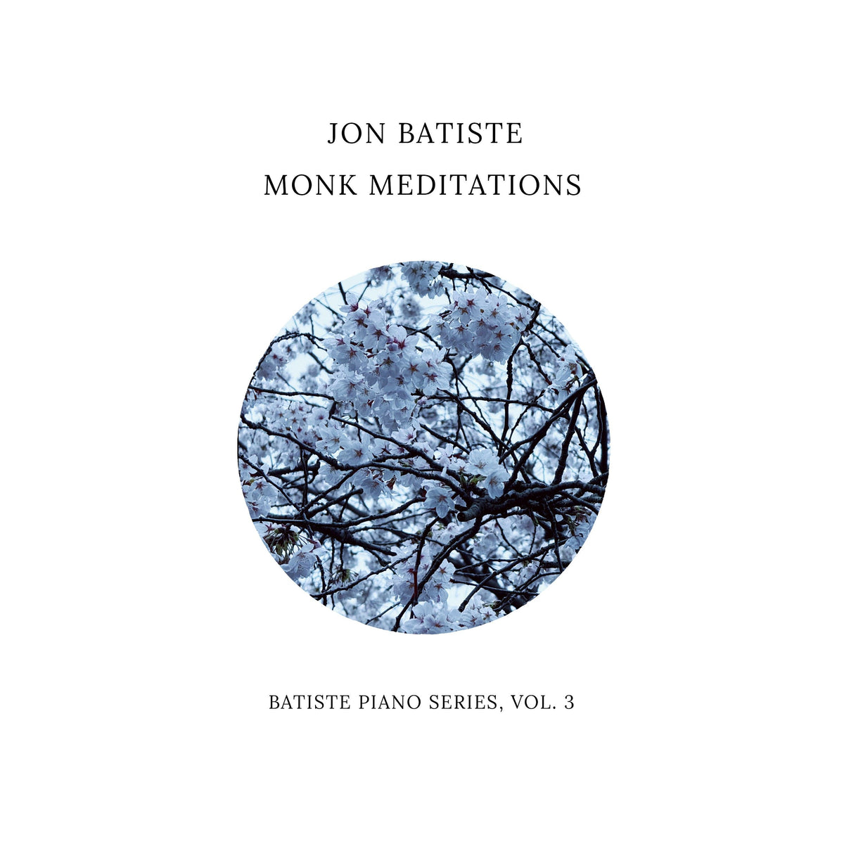 Jon Batiste - Monk Meditations (Vinyl) Vinyl > LP Verve